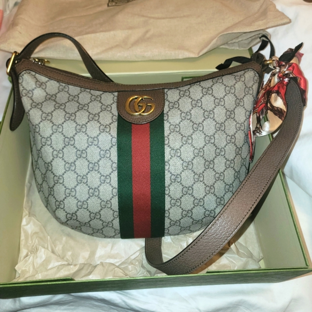 GUCCI OPHIDIA CROSSBODY
